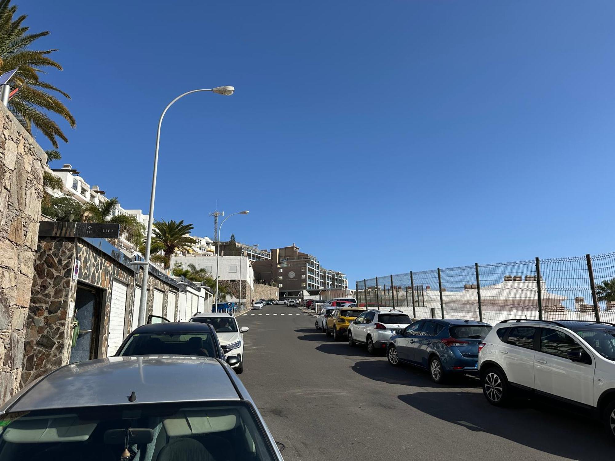 Casa Mariu Mar Paraiso Playa Del Cura  Exterior photo